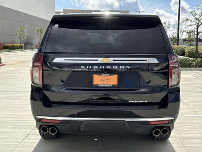 Used 2024 Chevrolet Suburban Premier
