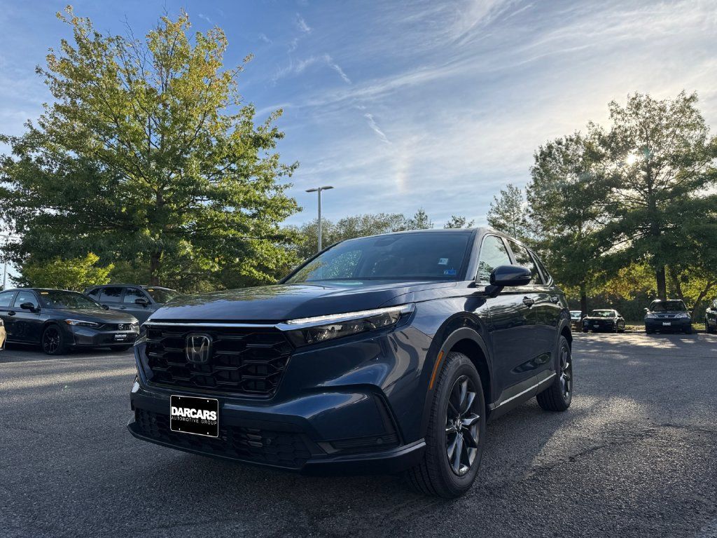 Used 2026 Honda CR-V EX-L image 32
