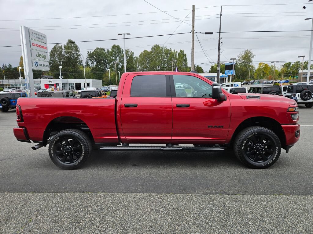 Used 2026 RAM 2500 Big Horn AWD/4WD image 6