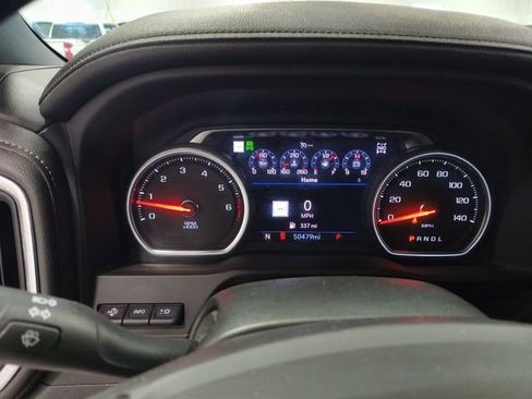 Used 2023 Chevrolet Silverado 2500 High Country w/ Z71 Off-Road Package AWD/4WD image 7