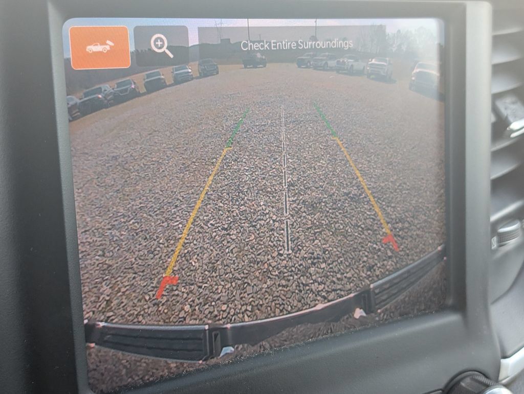 Used 2022 RAM 1500 Big Horn RWD image 20