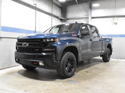 Used 2019 Chevrolet Silverado 1500 LT Trail Boss