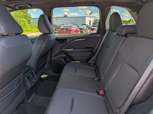 New 2026 Subaru Forester Premium AWD/4WD image 7