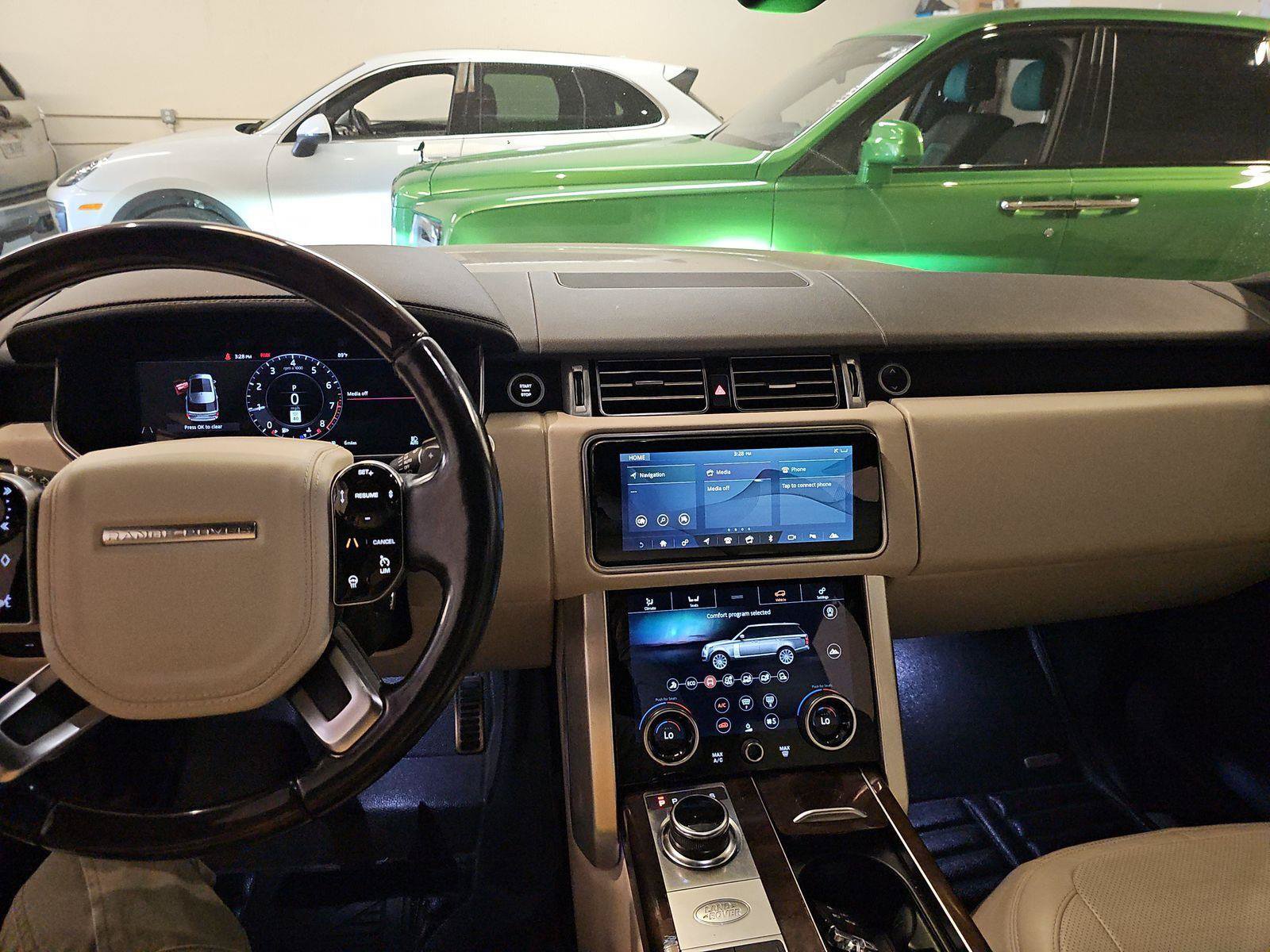 Used 2021 Land Rover Range Rover Westminster Edition AWD/4WD image 11