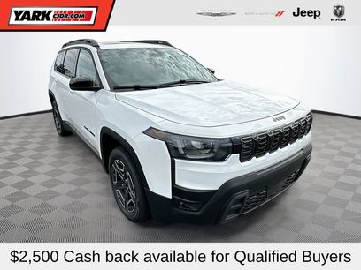 New 2026 Jeep Cherokee Limited