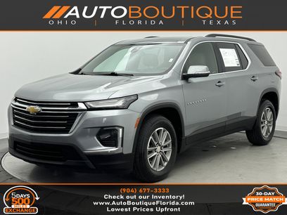 Used 2023 Chevrolet Traverse LT w/ LPO, Cargo Package