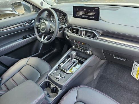 New 2025 MAZDA CX-5 Carbon Edition image 31