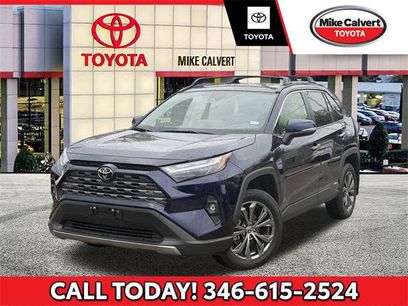 Certified 2025 Toyota RAV4 Limited