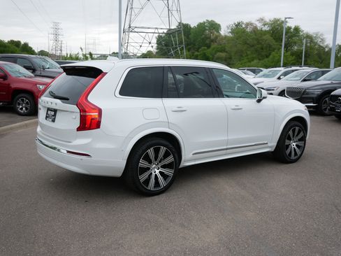 Certified 2023 Volvo XC90 T8 Plus w/ Protection Package Premier AWD/4WD image 7