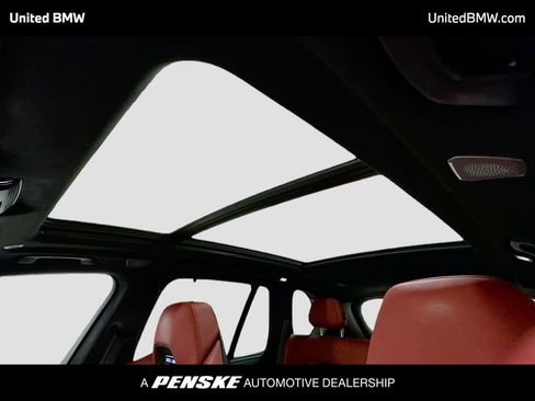 Used 2021 BMW X5 M Competition Package w/ Competition Package image 12