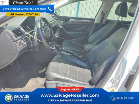 Used 2016 Volkswagen Passat 1.8T SE image 9