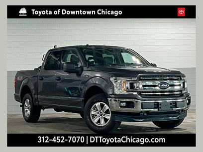 Used 2018 Ford F150 XLT