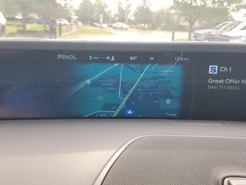 New 2026 Lincoln Nautilus Reserve AWD/4WD image 21