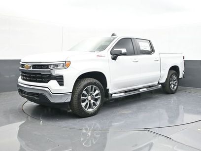 New 2026 Chevrolet Silverado 1500 LT