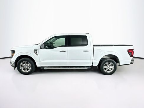Used 2025 Ford F150 XLT w/ Equipment Group 301A Standard RWD image 4