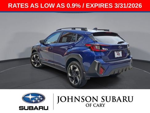 Certified 2026 Subaru Crosstrek 2.5i Limited image 24