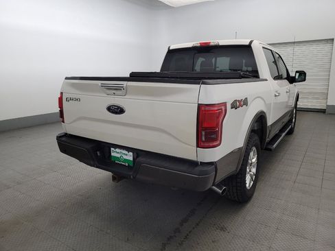 Used 2015 Ford F150 Lariat image 7