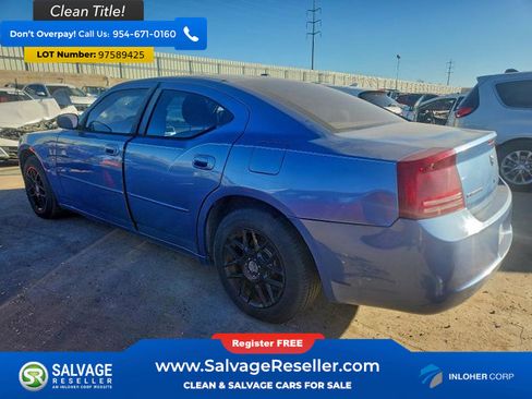 Used 2007 Dodge Charger image 3