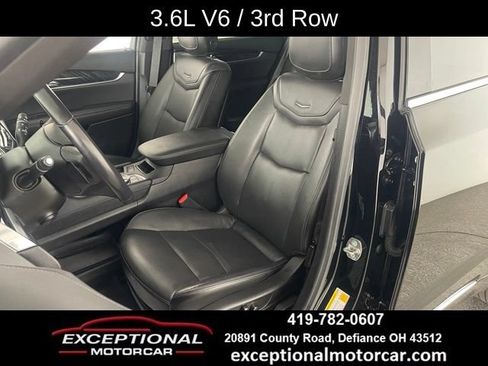 Used 2024 Cadillac XT6 Premium Luxury w/ LPO, Floor Liner Package AWD/4WD image 33