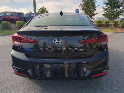 Used 2020 Hyundai Elantra Value Edition w/ Cargo Package (C1) image 6