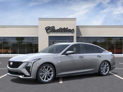 New 2026 Cadillac CT5 Sport