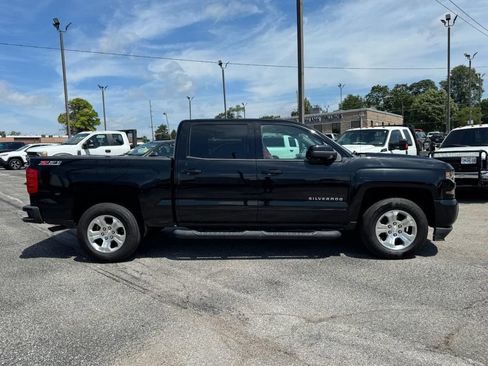 Used 2017 Chevrolet Silverado 1500 LT w/ All Star Edition AWD/4WD image 2