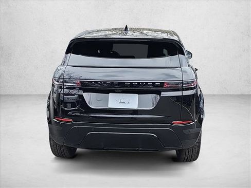 Certified 2026 Land Rover Range Rover Evoque S image 6