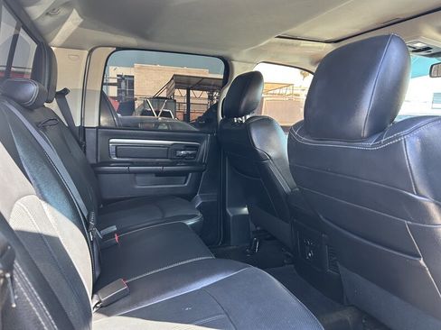 Used 2018 RAM 1500 Sport w/ Convenience Group image 29
