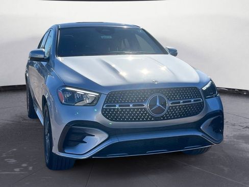 New 2026 Mercedes-Benz GLE 450 4MATIC Coupe image 7