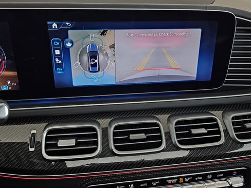 New 2026 Mercedes-Benz GLE 63 AMG S image 52