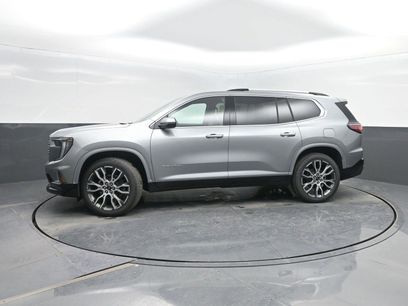 New 2026 GMC Acadia Denali Ultimate