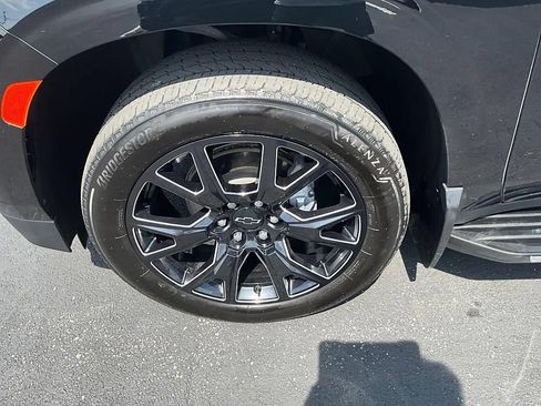 Used 2023 Chevrolet Tahoe Premier w/ Max Trailering Package AWD/4WD image 13