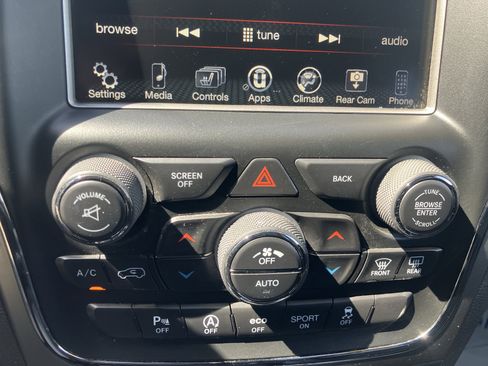 Used 2017 Jeep Grand Cherokee Altitude image 29