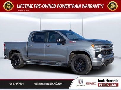 Used 2025 Chevrolet Silverado 1500 RST w/ RST All Star Premium Package