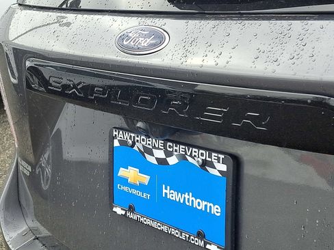 Used 2022 Ford Explorer ST w/ Equipment Group 401A image 30