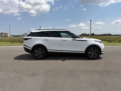 Used 2025 Land Rover Range Rover Velar Dynamic SE AWD/4WD image 9