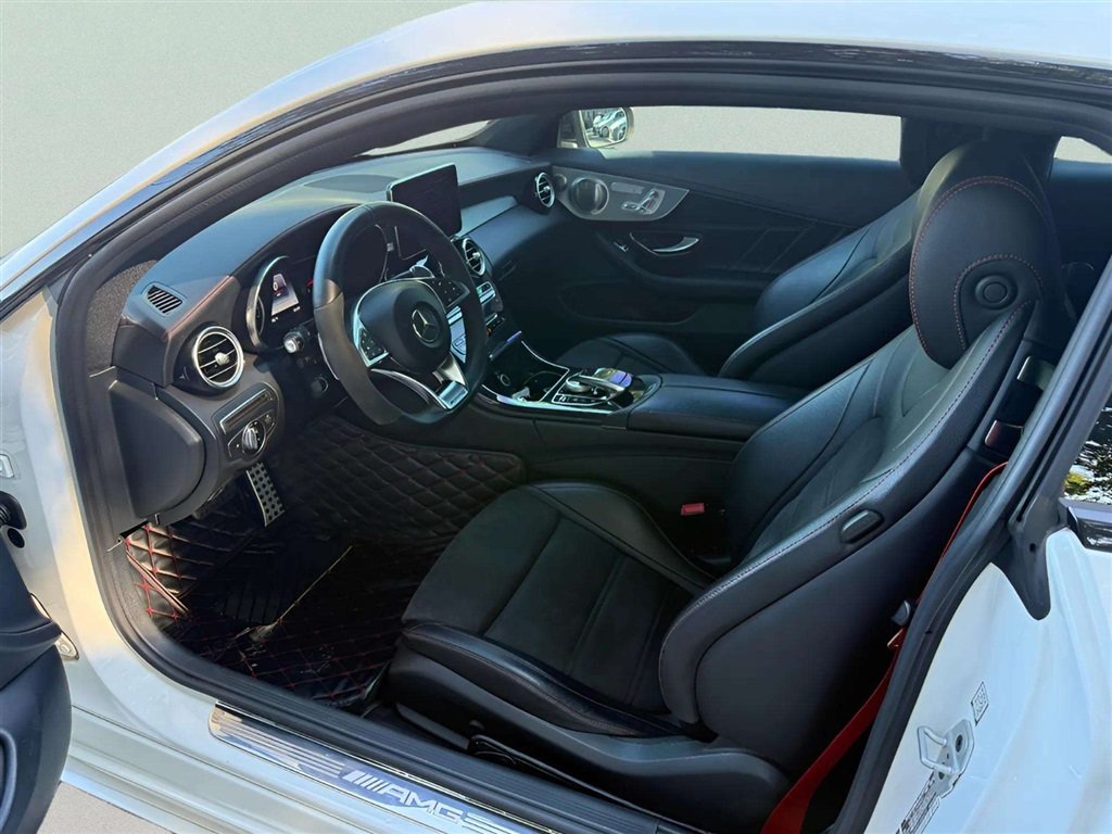 Used 2017 Mercedes-Benz C 43 AMG 4MATIC Coupe image 21