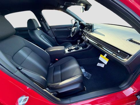 New 2026 Honda Civic Sport image 23