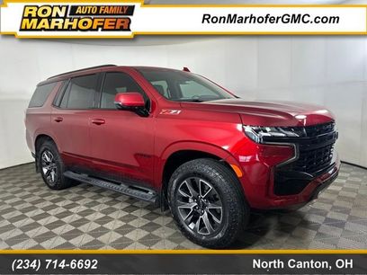 Used 2023 Chevrolet Tahoe Z71 w/ Luxury Package