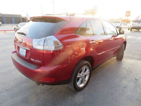 Used 2008 Lexus RX 400h AWD image 5