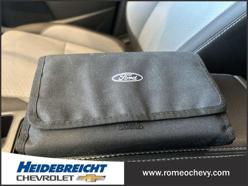 Used 2018 Ford Escape SE w/ SE Sync 3 Package FWD image 27
