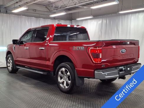 Certified 2021 Ford F150 XLT w/ Equipment Group 302A High AWD/4WD image 2