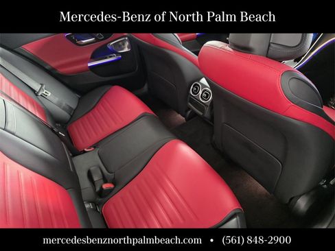 Certified 2025 Mercedes-Benz C 300 Sedan image 29