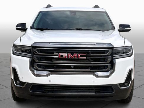 Certified 2022 GMC Acadia AT4 w/ Technology Package image 5