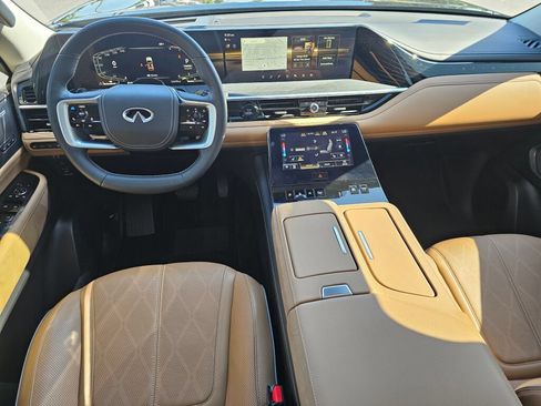 Used 2025 INFINITI QX80 Sensory w/ Exterior Package AWD/4WD image 23