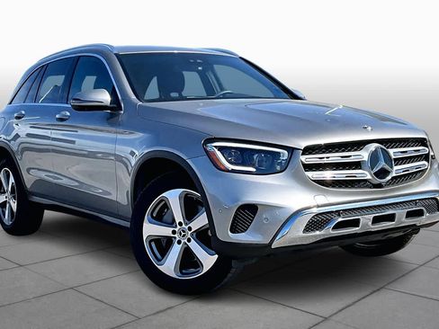 Certified 2022 Mercedes-Benz GLC 300 GLC 300 image 3