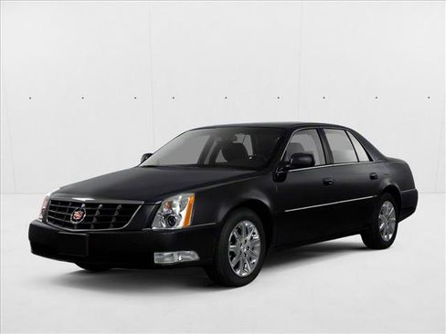 Used 2011 Cadillac DTS Luxury FWD image 1