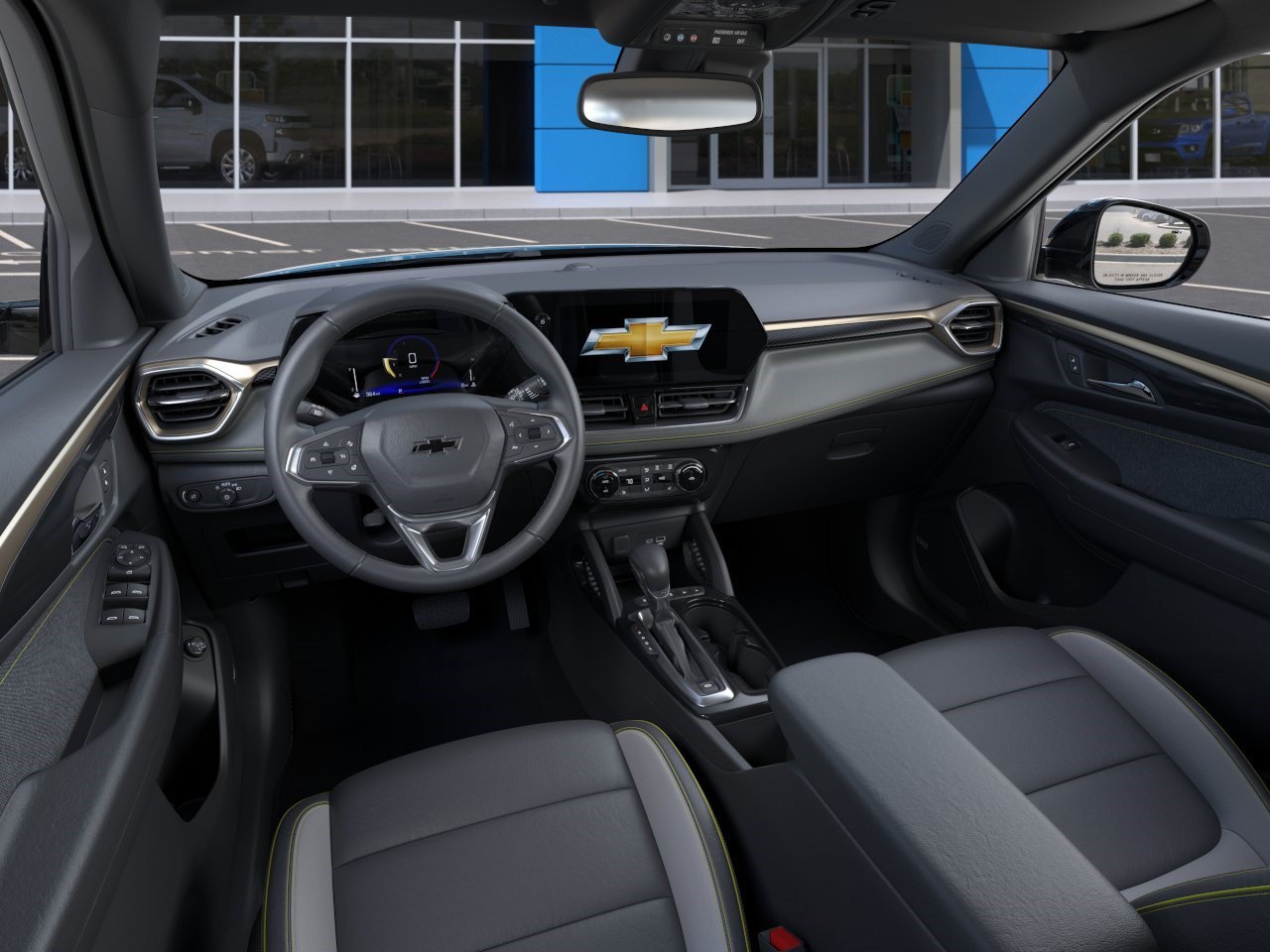 New 2026 Chevrolet TrailBlazer ACTIV w/ Convenience Package FWD image 15