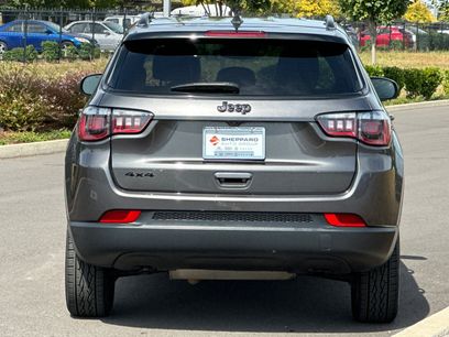 Used 2023 Jeep Compass Latitude w/ Convenience Group