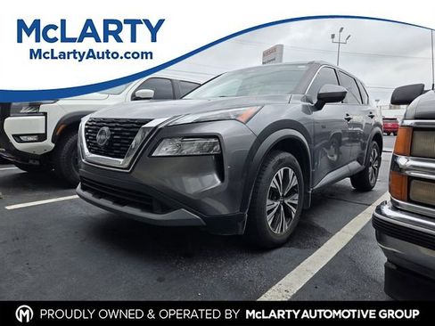 Used 2023 Nissan Rogue SV FWD image 1